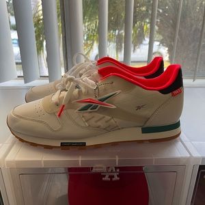 Reebok classics. Size 12.